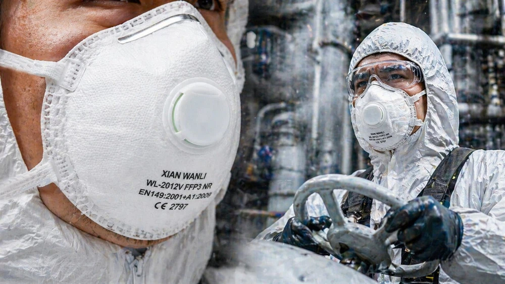 What Is An FFP3 Mask What Is An FFP3 Mask