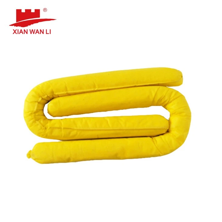 Oil Absorbent Sock factory