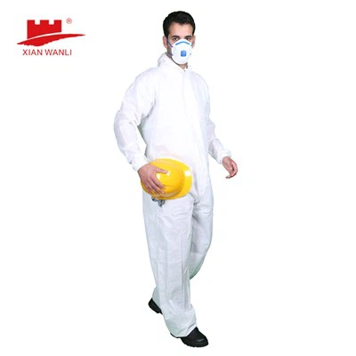 Blan jetab Hazmat kostim